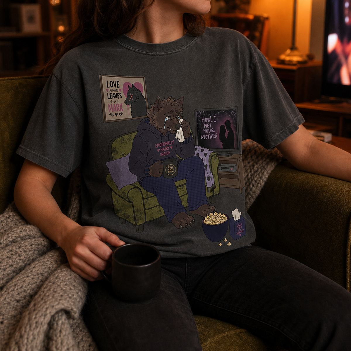 Emo Warewolf