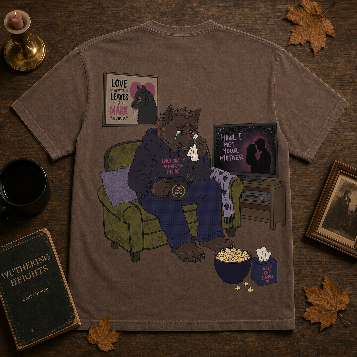 Emo Warewolf