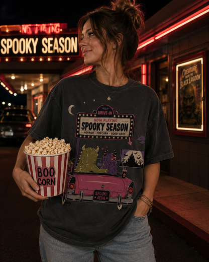Date Night Fright