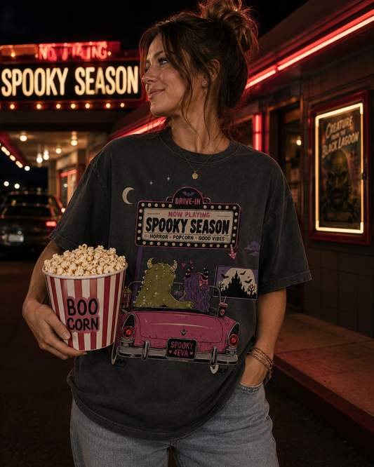 Date Night Fright