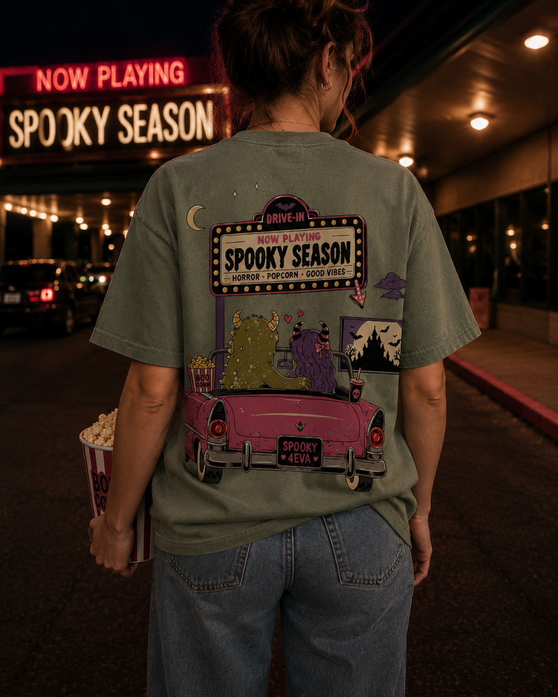 Date Night Fright