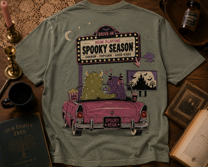 Date Night Fright