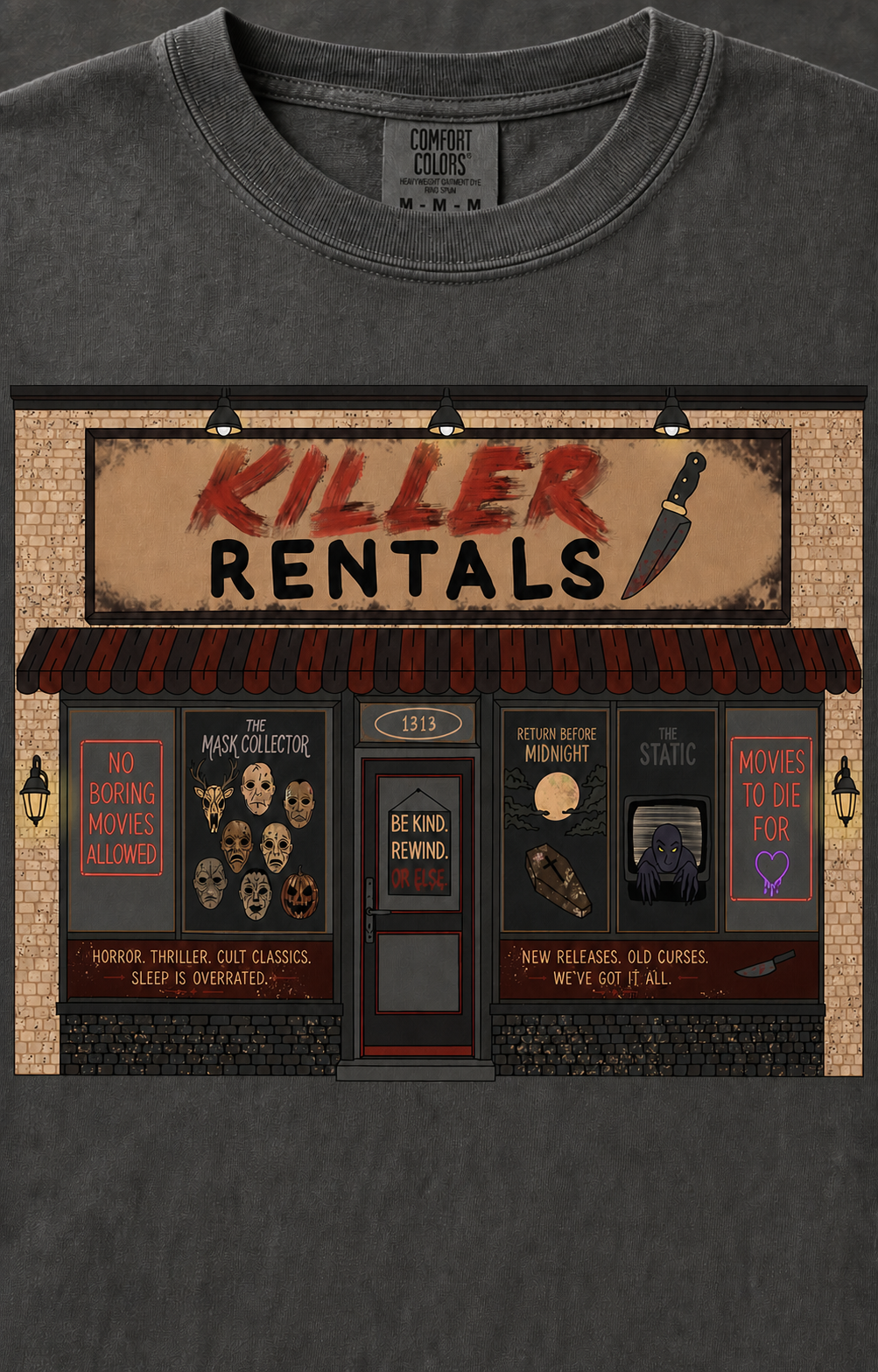 Killer Rentals