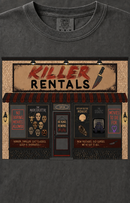 Killer Rentals
