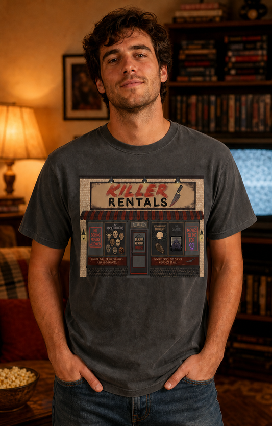 Killer Rentals