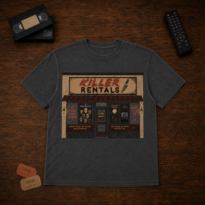 Killer Rentals