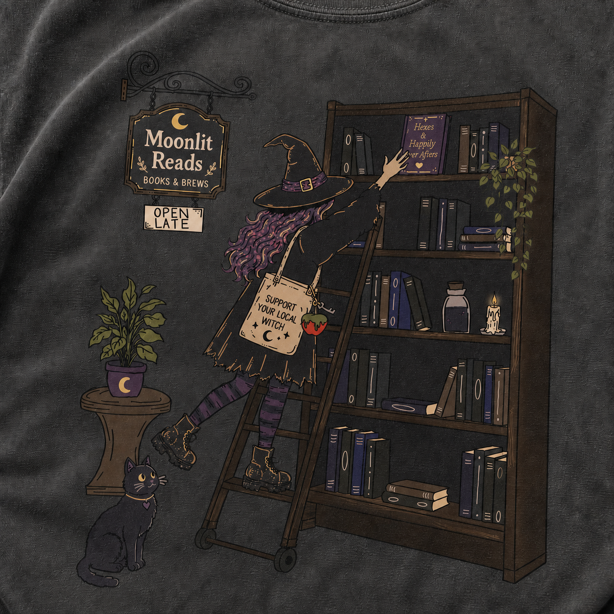Moonlit Reads