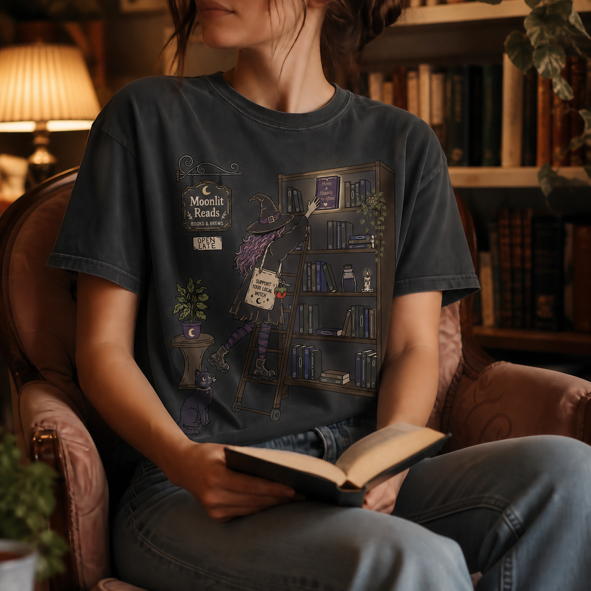 Moonlit Reads