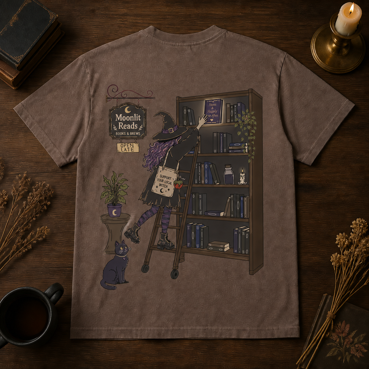 Moonlit Reads