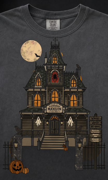 Ravenwood Mansion