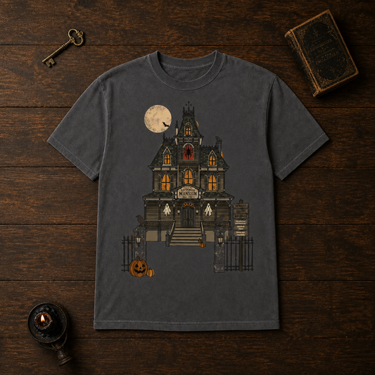 Ravenwood Mansion