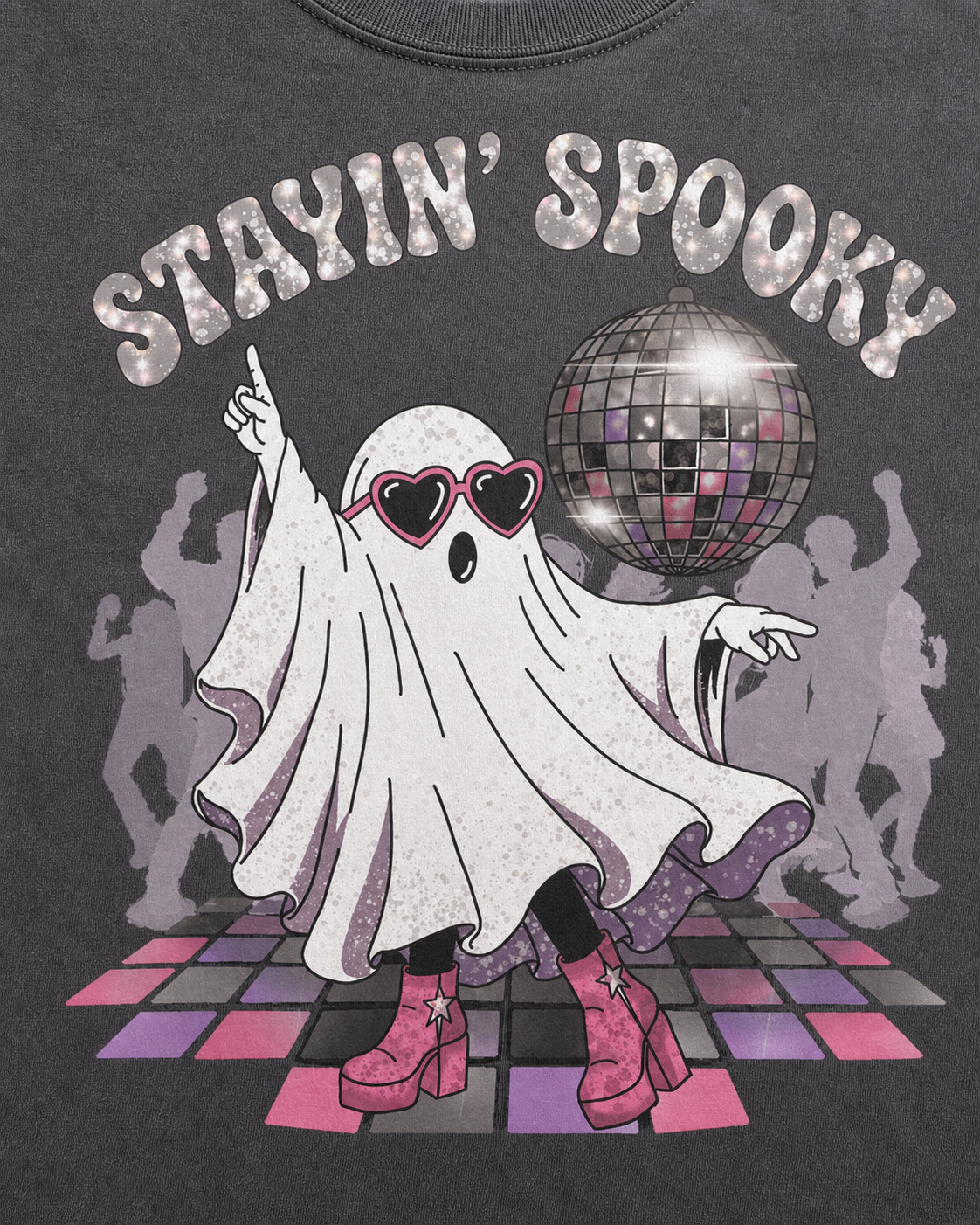 Stayin' Spooky