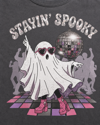 Stayin' Spooky