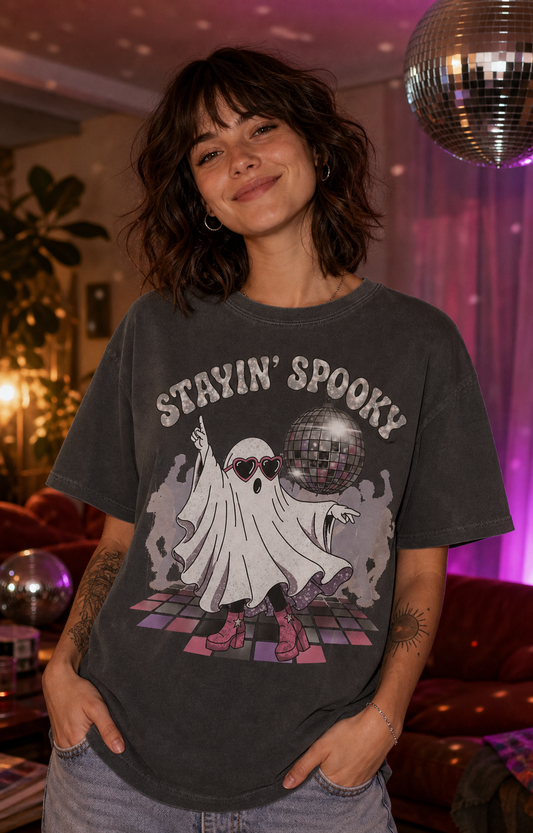 Stayin' Spooky