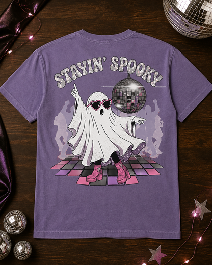 Stayin' Spooky