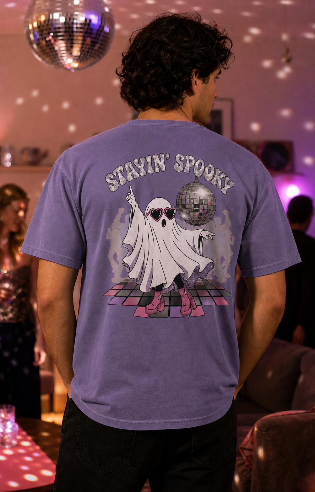 Stayin' Spooky