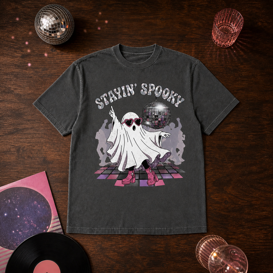 Stayin' Spooky